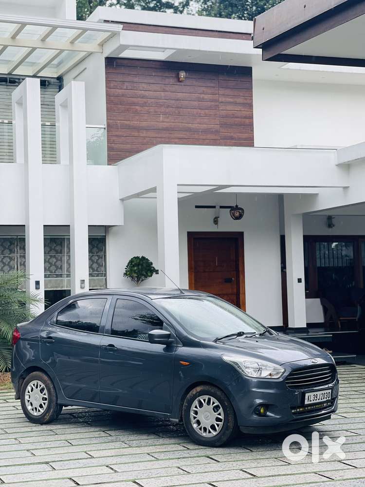 Ford Aspire Titatinium Blu Tdci, 2015, Diesel