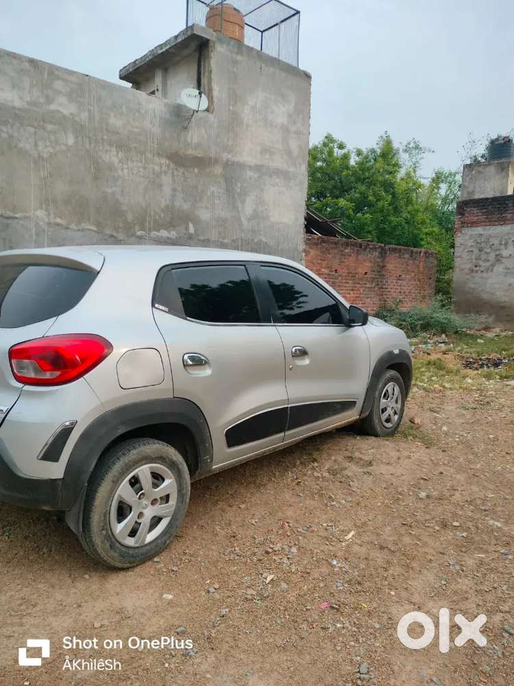 Renault Kwid 2018 Petrol 99000 Km Driven