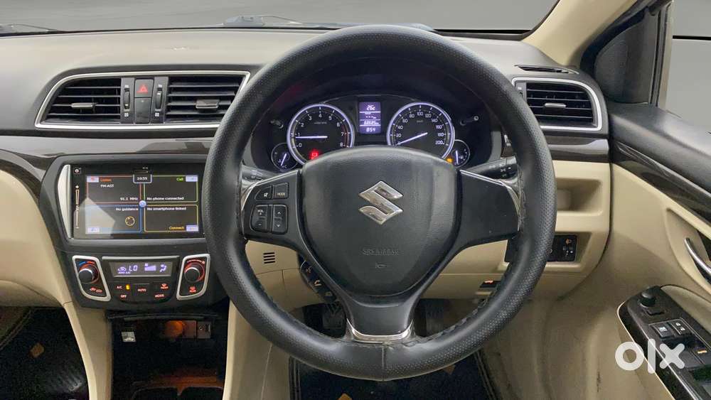Maruti Suzuki Ciaz 1.4 Alpha, 2017, Petrol