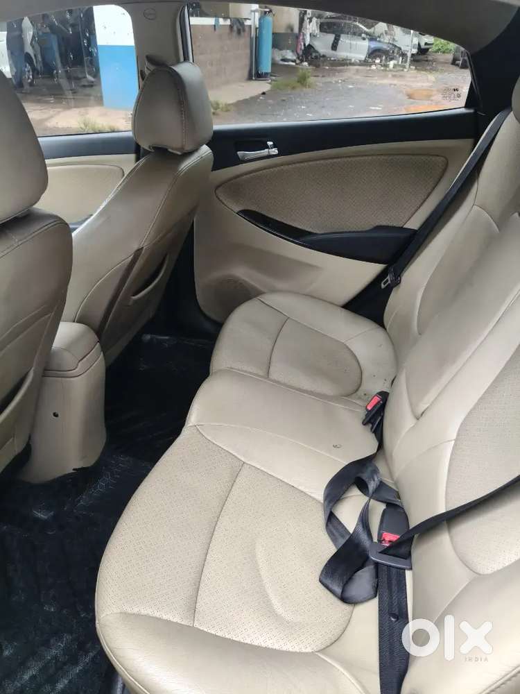 Hyundai Verna Sx Crdi 2011 Diesel