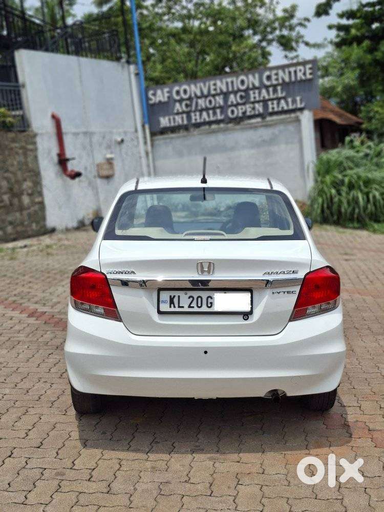 Honda Amaze S I-vtech, 2014, Petrol