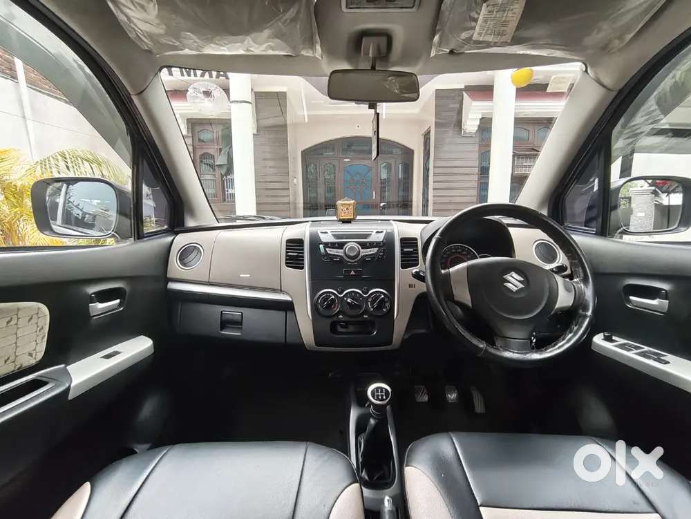 Wagon R 2015