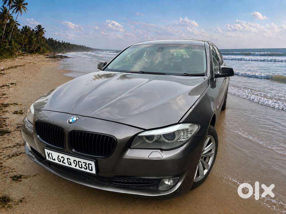 Bmw 5 Series 2011 Diesel Good Condition