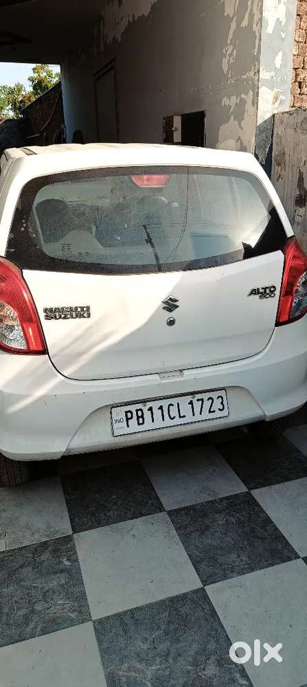 Maruti Suzuki 800 2018