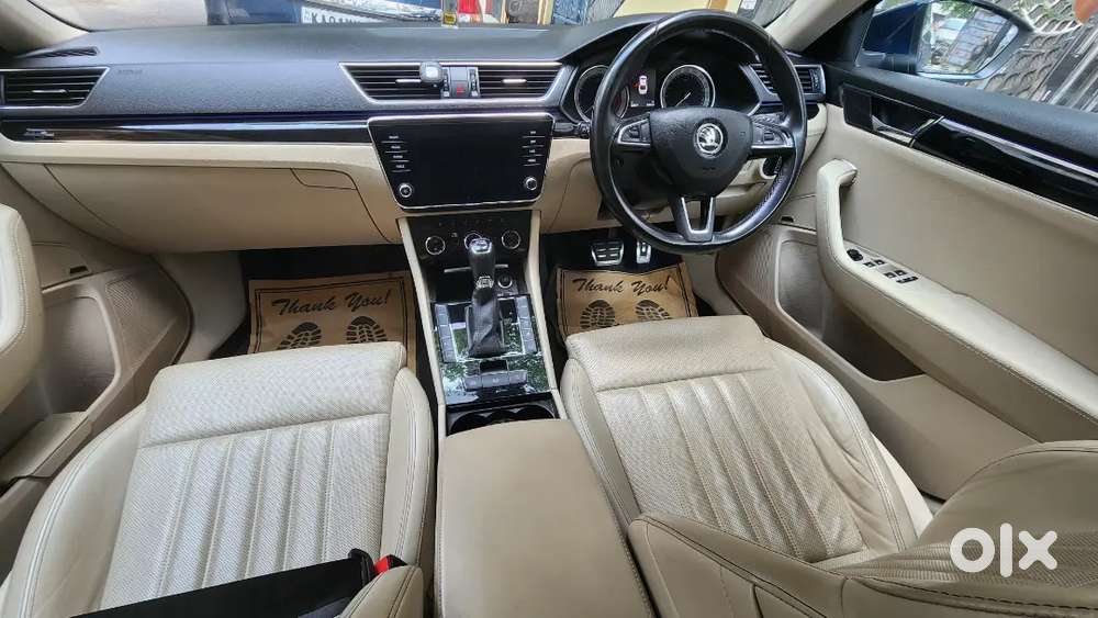 Skoda Superb 2.0 L&k , Brand New Condition