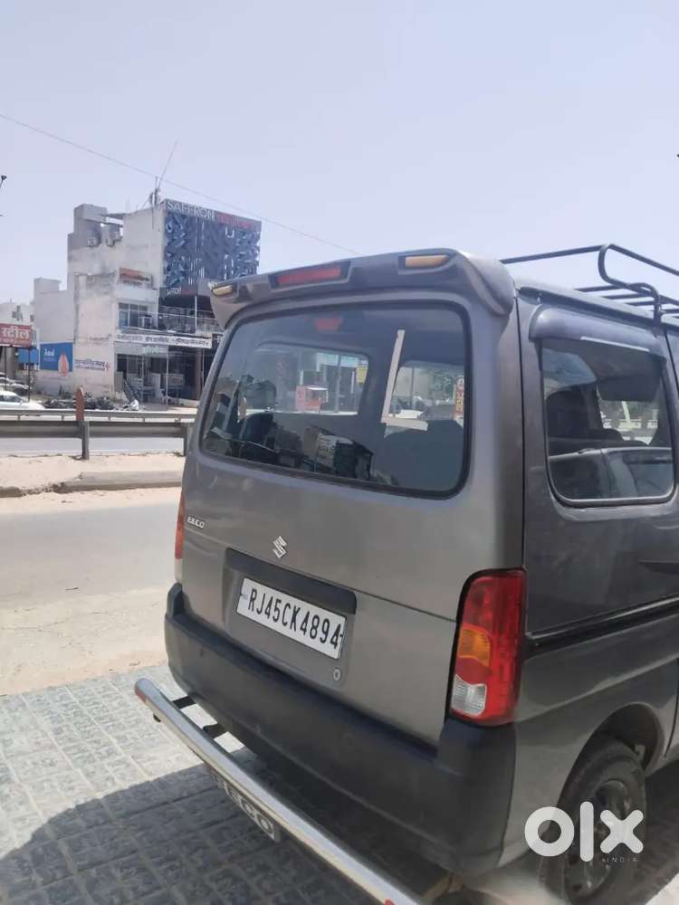 Maruti Suzuki Eeco 2020, 7 Seater Standard