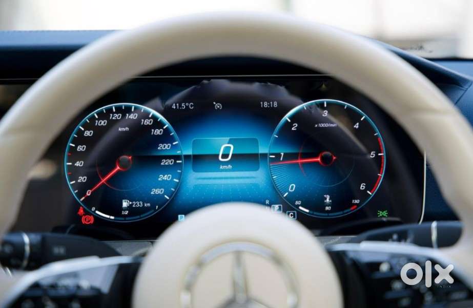 Mercedes-benz E-class E 200, 2022, Petrol