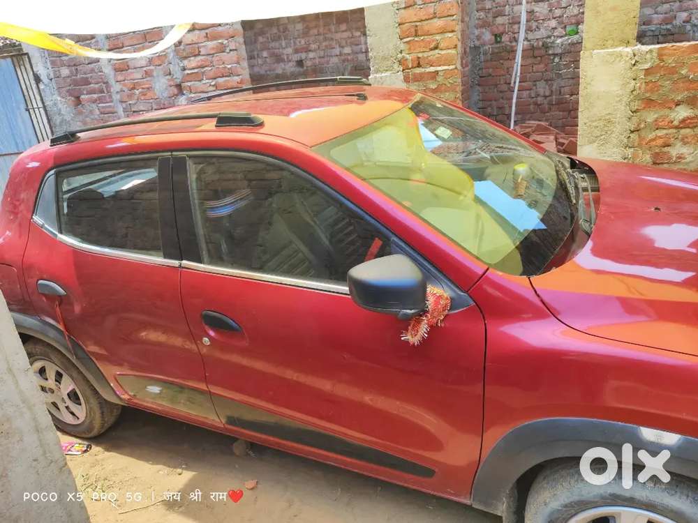 Renault Kwid Petrol Manual 2017