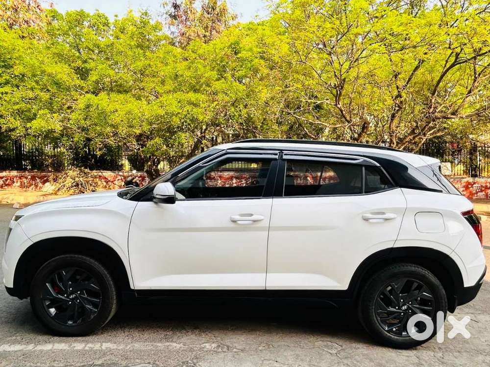 Hyundai Creta Sx (o) 1.5 Diesel Automatic Knight, 2023, Diesel