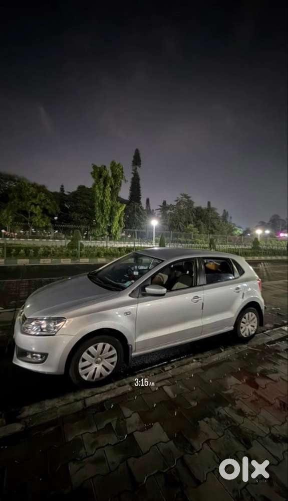 Volkswagen Polo 2014 Petrol Good Condition