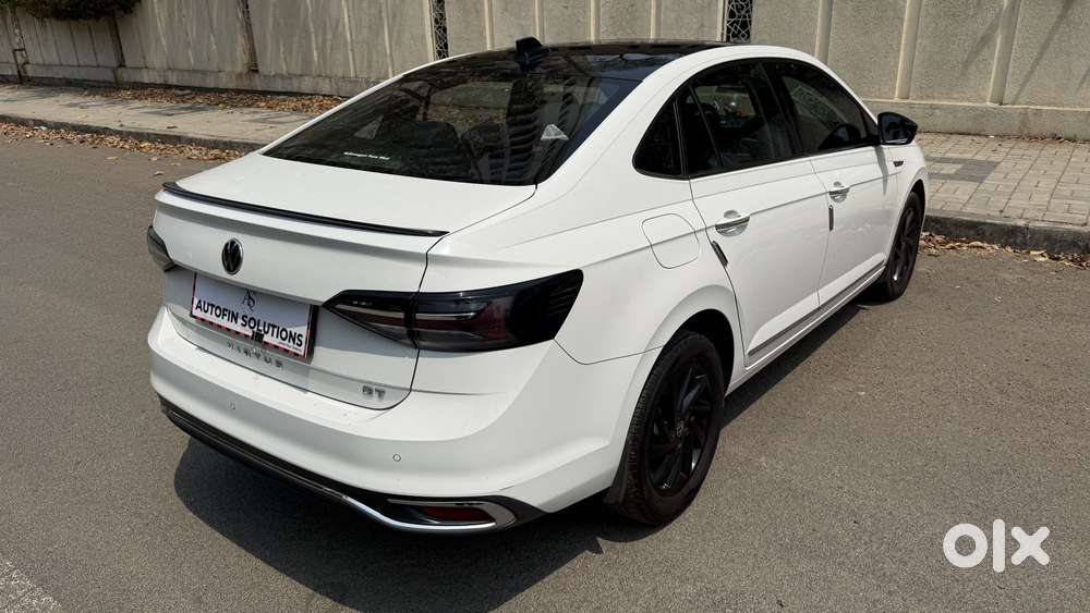 Volkswagen Virtus Gt 1.5 Tsi Dsg, 2023, Petrol
