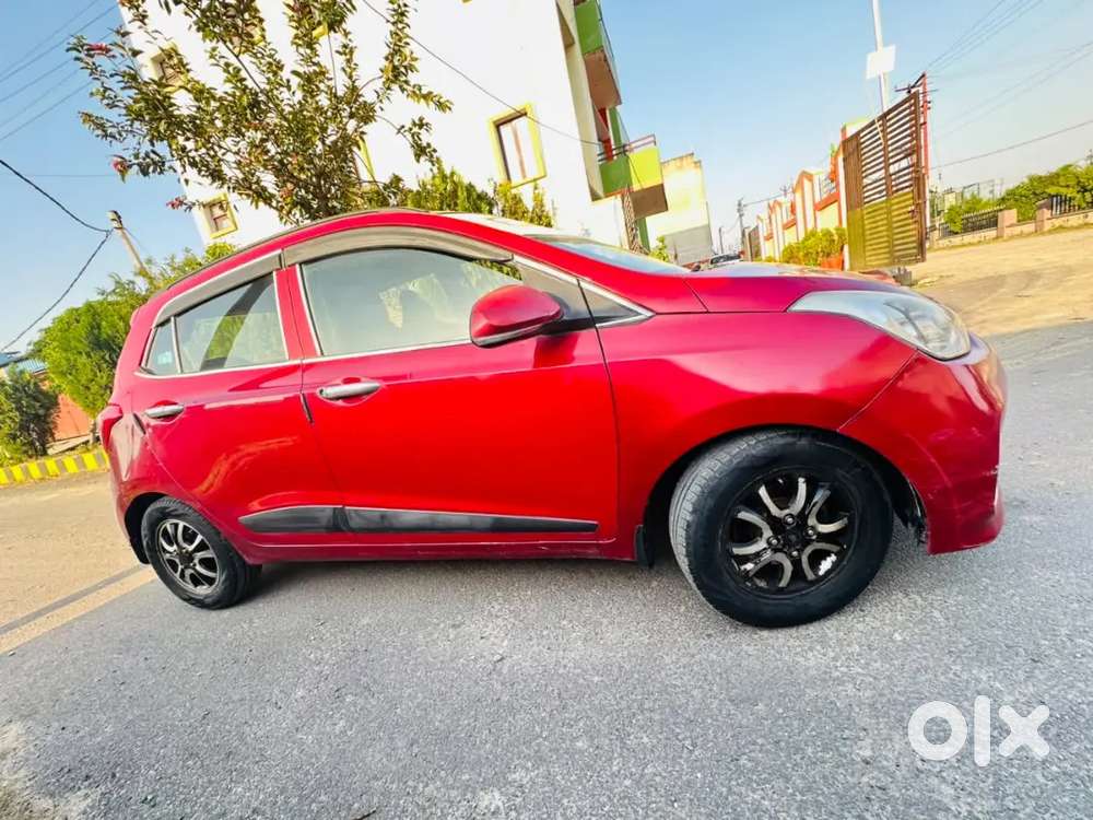 Hyundai Grand I10 2017 Sportz