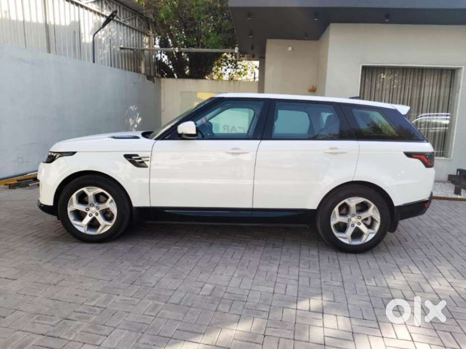 Land Rover Range Sport Hse, 2022, Petrol