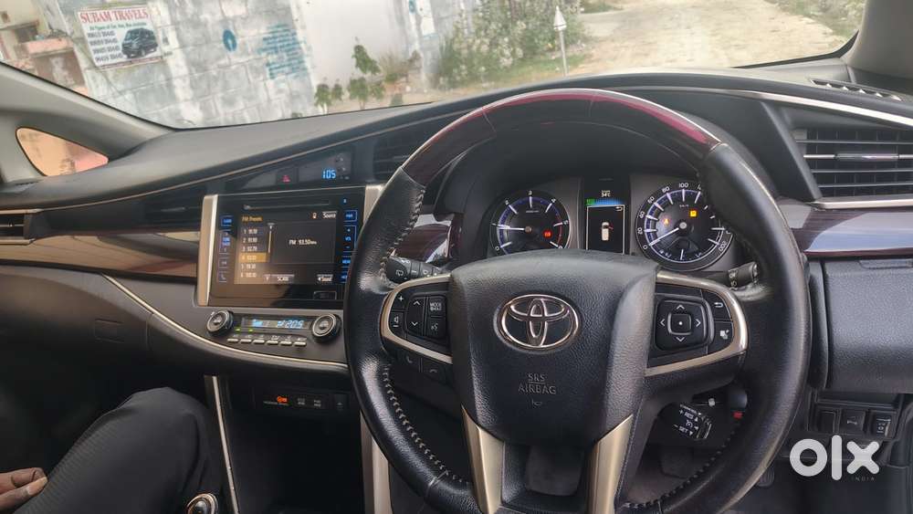 Toyota Innova Crysta 2.4 Z 7 Str, 2019, Diesel