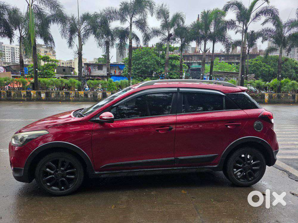 Hyundai I20 Active S Petrol, 2015, Petrol