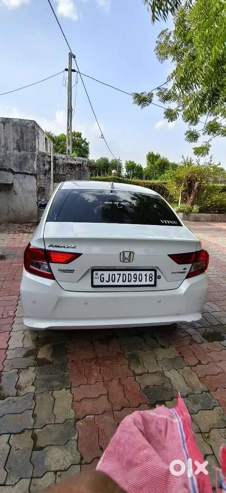 Honda Amaze Vx 2020