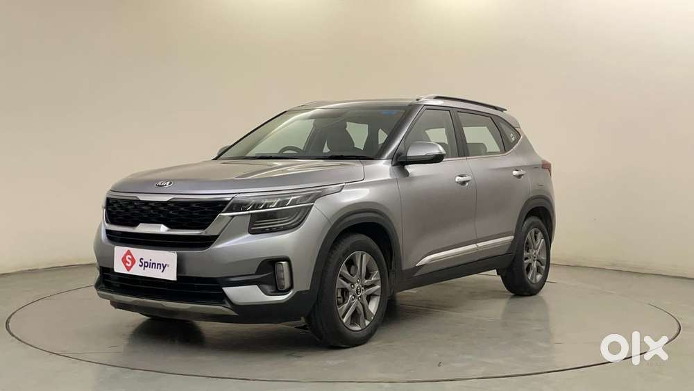Kia Seltos Htx G, 2020, Petrol