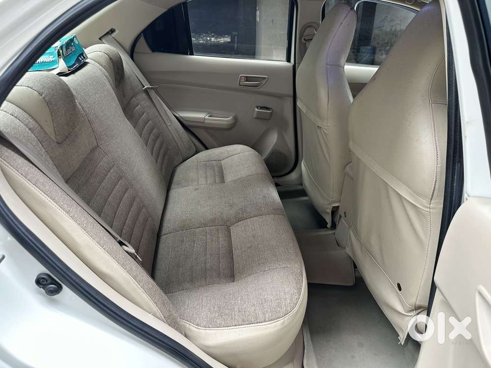 Maruti Suzuki Swift Dzire 1.3 Lxi, 2018, Cng & Hybrids