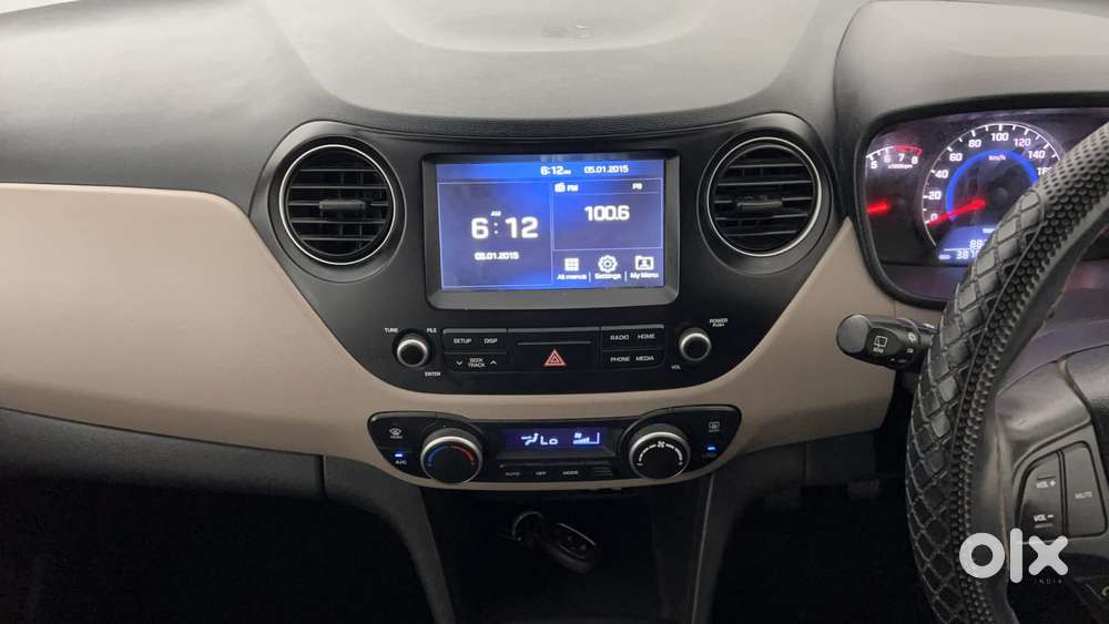 Hyundai Grand I10 1.2 Kappa Asta, 2017, Petrol