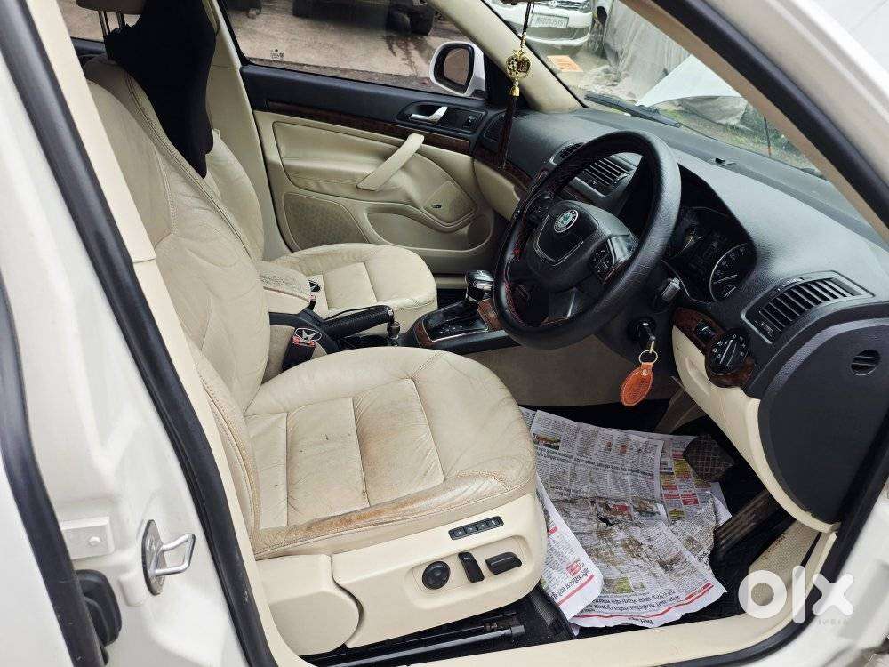 Skoda Laura 2.0 Tdi At L And K, 2013, Diesel