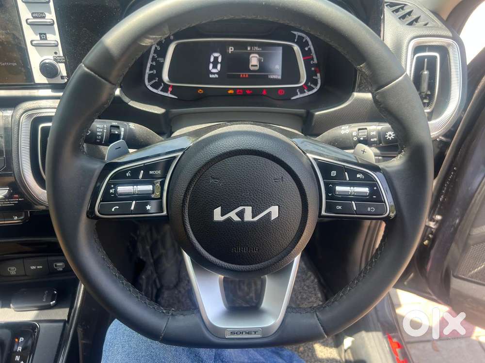 Kia Sonet Htk G, 2024, Petrol