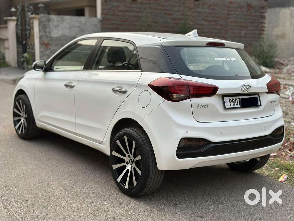 Hyundai I20 2020 Petrol Good Condition