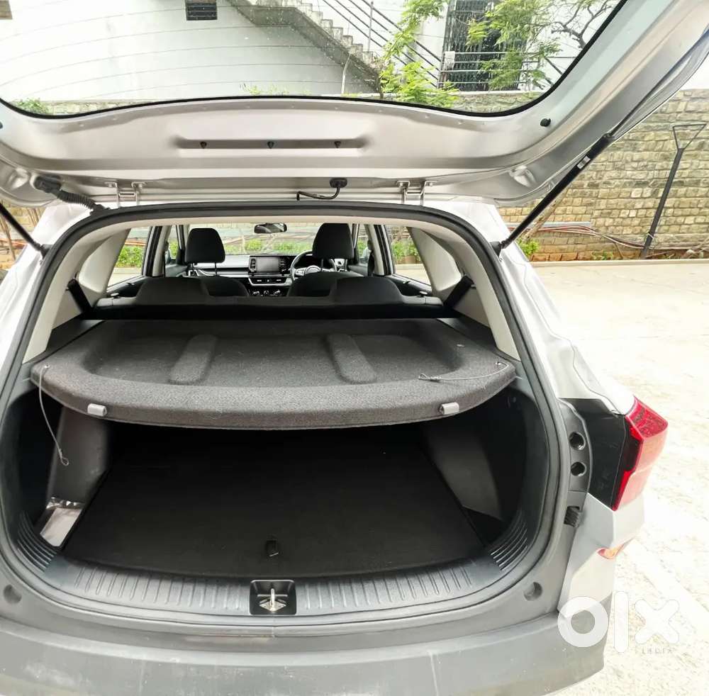 Kia Seltos 2022 Petrol Manual