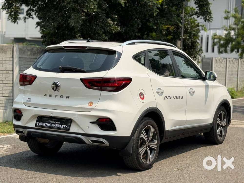 Mg Astor 1.5 Sharp, 2022, Petrol