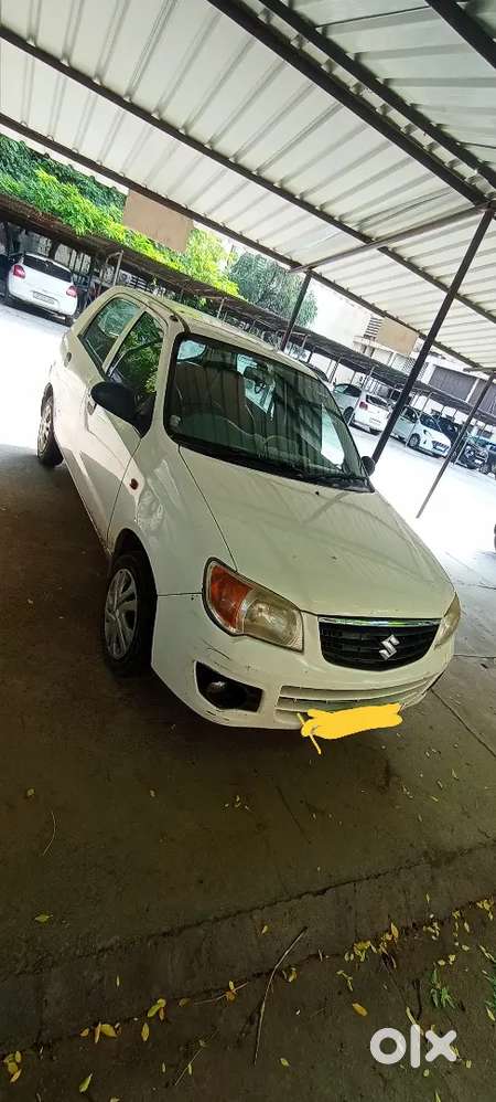 Maruti Suzuki Alto K10 2012