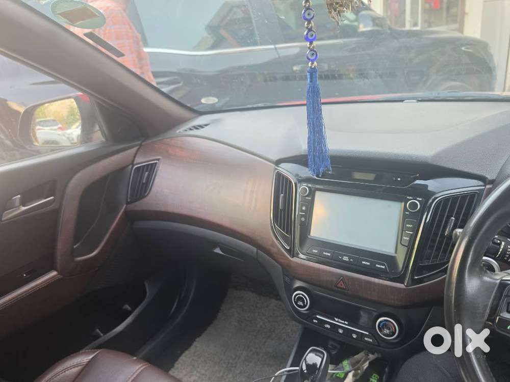 Hyundai Creta 2017 Year