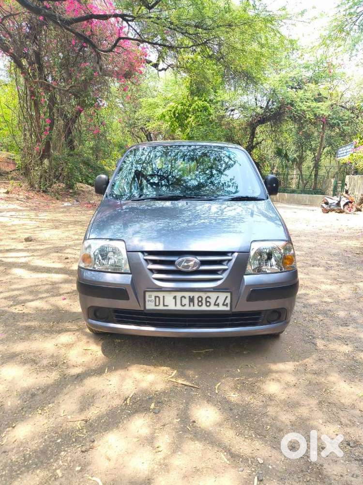 Hyundai Santro Xing Gls, 2012, Petrol