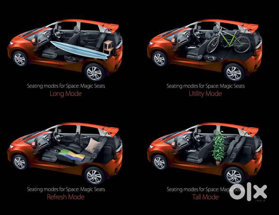 Honda Jazz (2015)