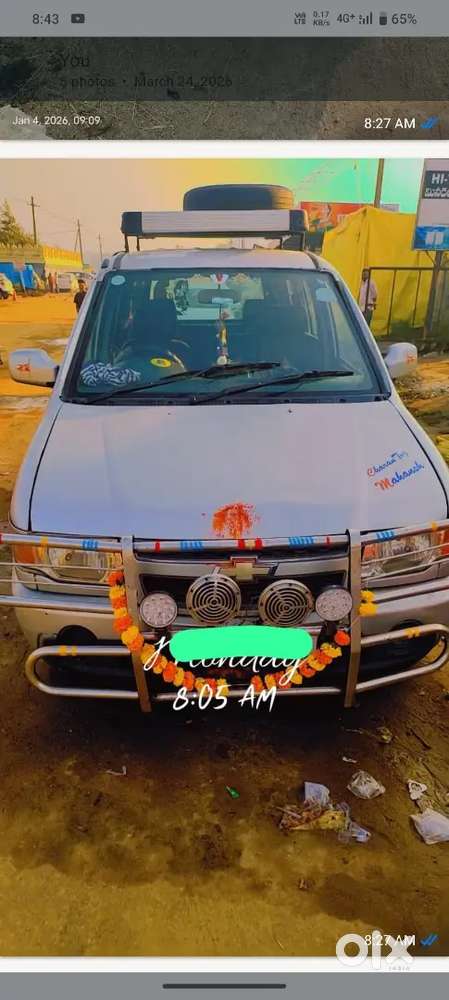 Tavera 2013
 Insurance 2027
10 Setar
Power Windows 
Goog Condition