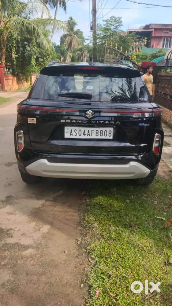 Maruti Suzuki Grand Vitara 2023 Petrol 24000 Km Driven