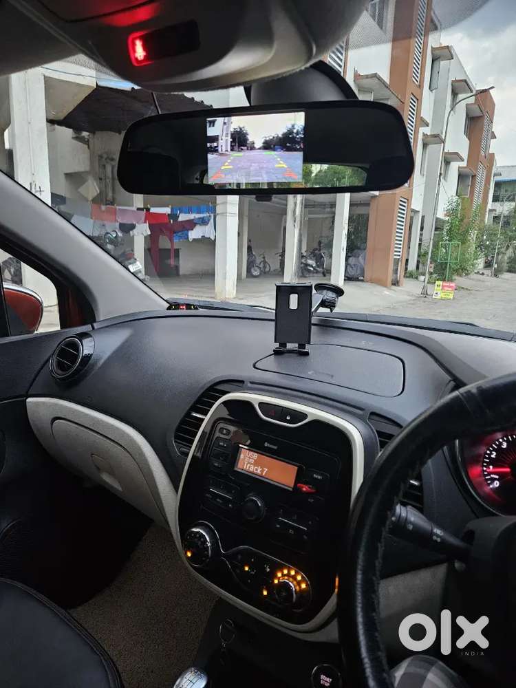 Renault Captur Diesel 2019 Single Owner