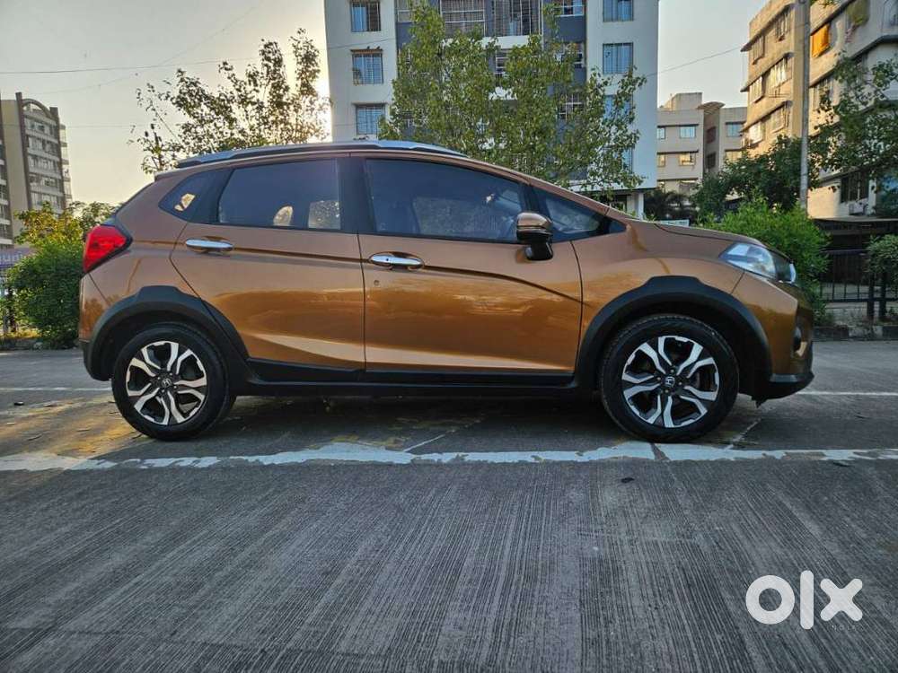 Honda Wr-v 1.5 Vx I-dtec, 2017, Diesel
