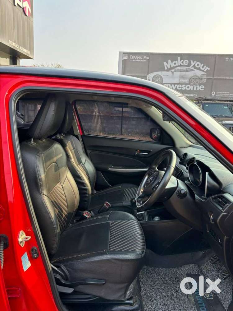 Maruti Suzuki Swift 2018 Zxi Plus, 2023, Petrol