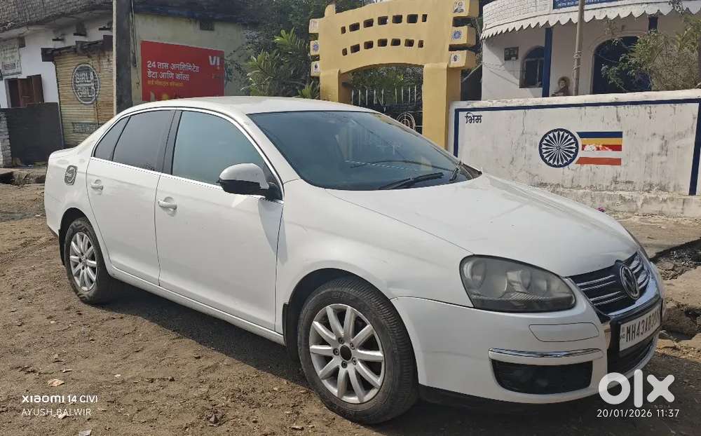 Volkswagen Jetta 1.9 Tdi Automatic  Diesel