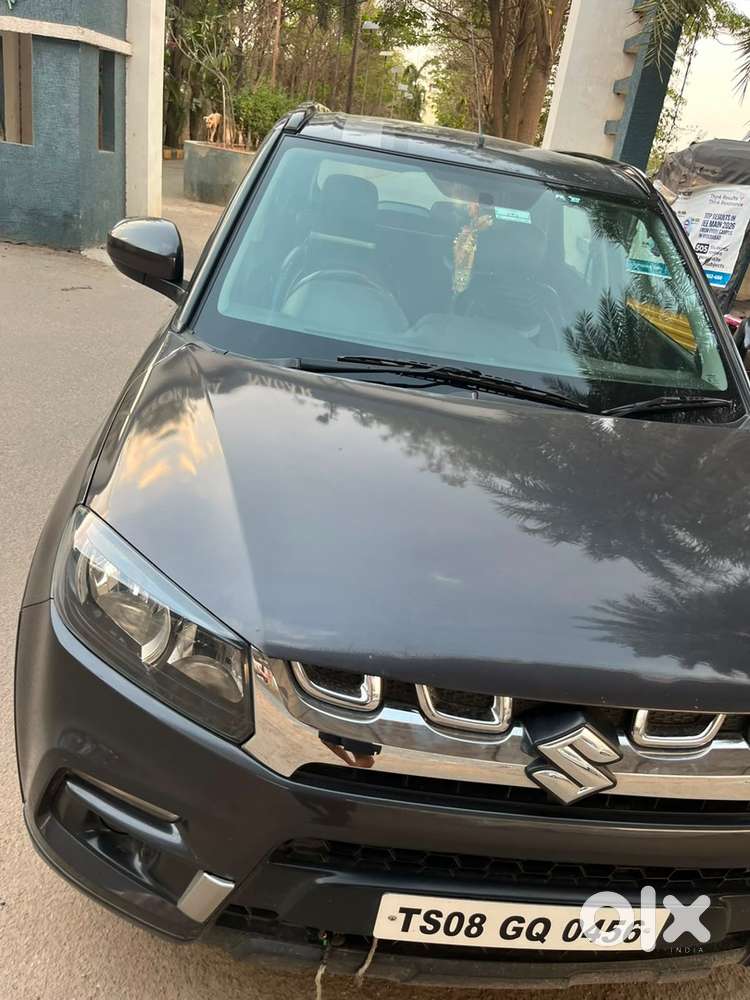 Maruti Suzuki Vitara 2019