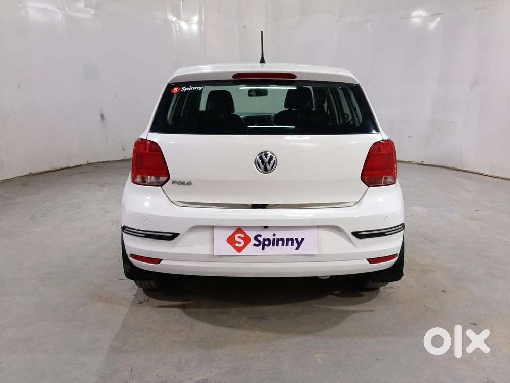 Volkswagen Polo 2009-2013 Petrol Trendline 1.2l, 2017, Petrol