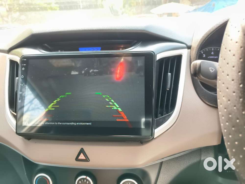 Hyundai Creta 1.6 E Plus, 2016
