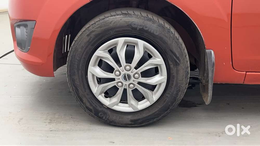 Ford Figo 1.2 Duratec Petrol Titanium, 2015, Petrol