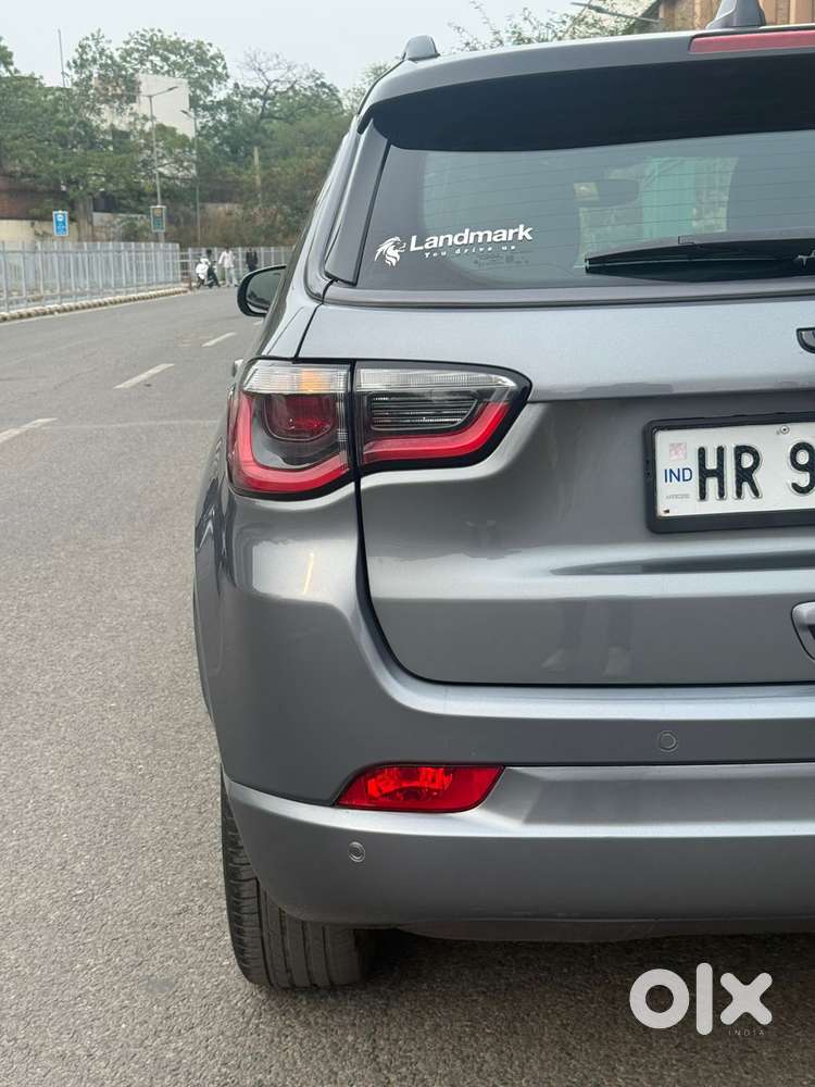 Jeep Compass Model S (o2) At, 2022, Petrol