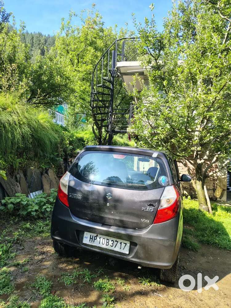 Maruti Suzuki Alto 2019