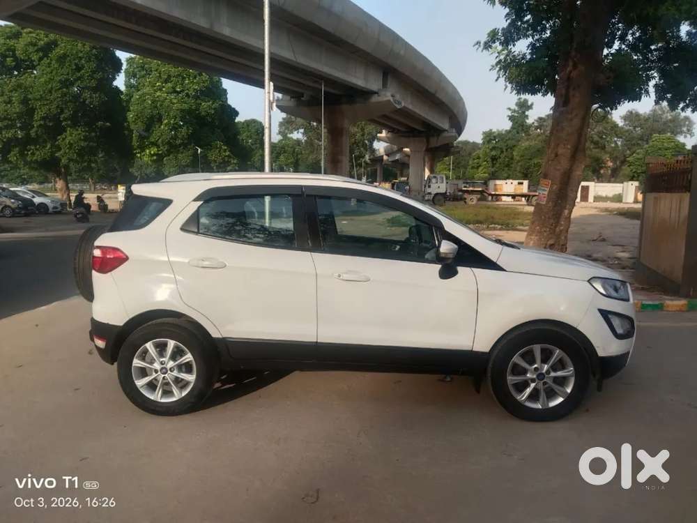 Ford Ecosport, 2018, Diesel