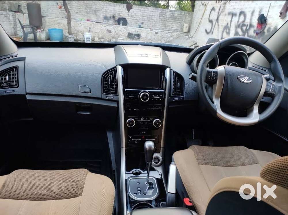 Mahindra Xuv500 Diesel 2018