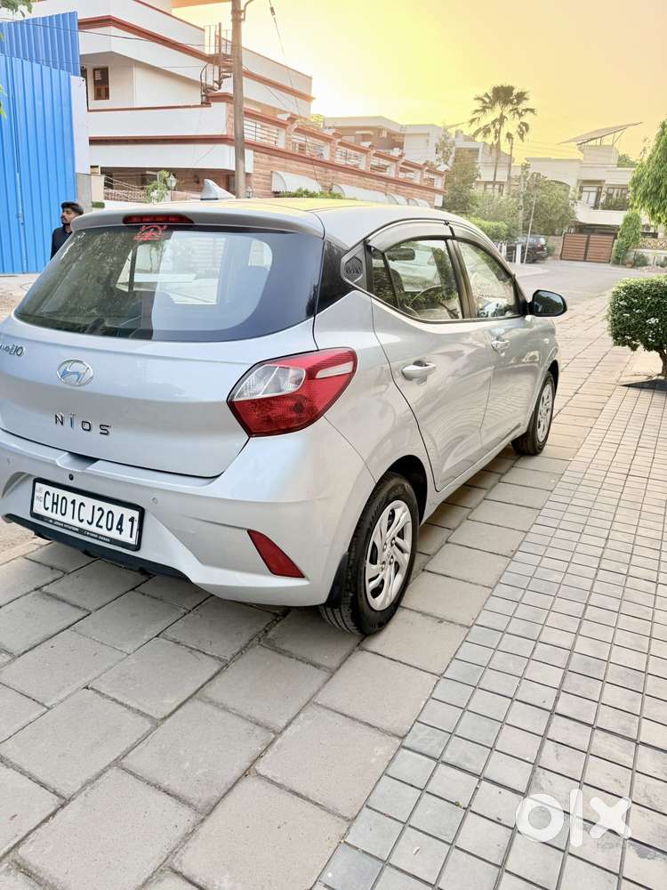 Hyundai Grand I10 Nios Magna 1.2 Kappa Vtvt, 2022, Petrol