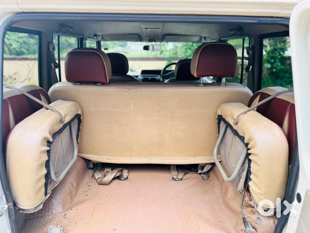 Mahindra Bolero Power Plus Zlx, 2019, Diesel