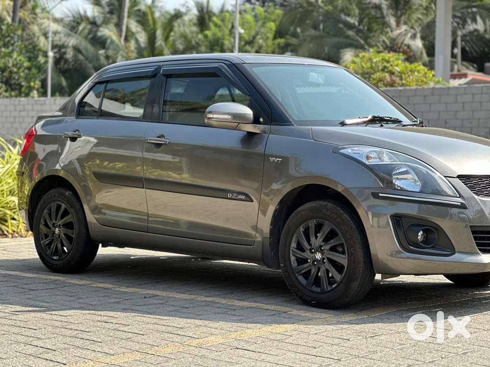 Maruti Suzuki Dzire Zxi Ags, 2016, Petrol