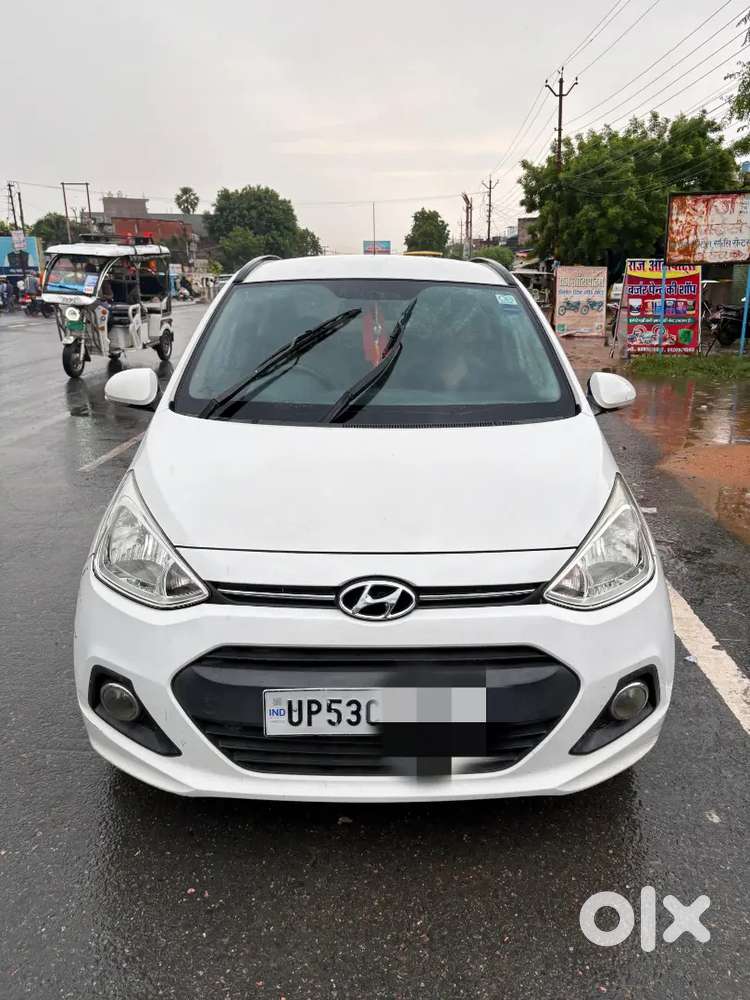 Hyundai Grand I10 2016 Petrol